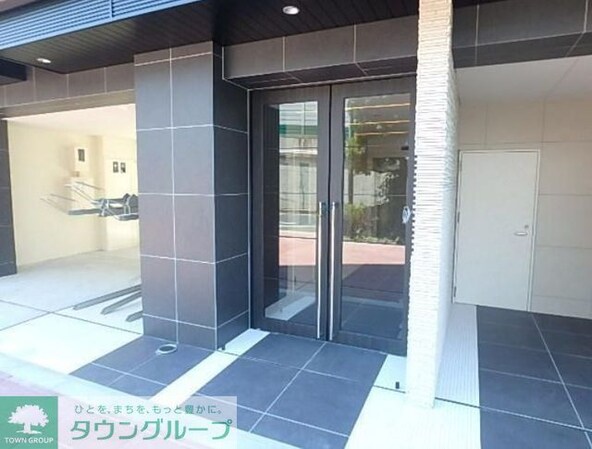 ベルシード王子の物件内観写真